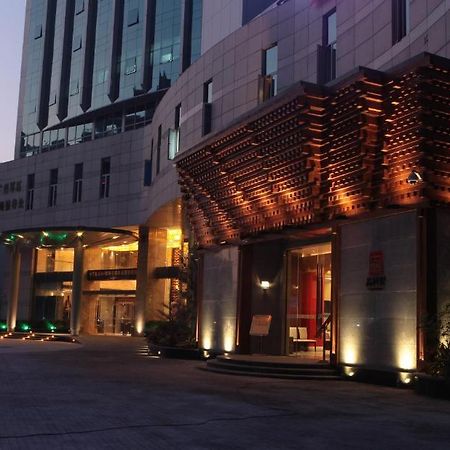 Fortune Century Hotel Чжухай Екстер'єр фото
