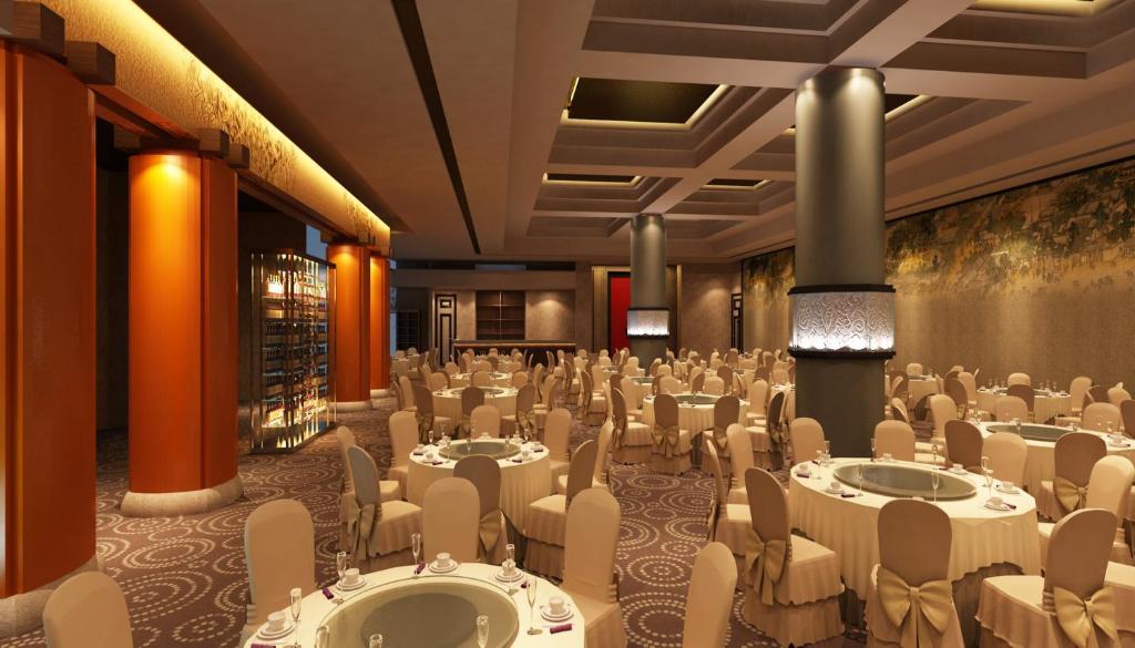 Fortune Century Hotel Чжухай Екстер'єр фото