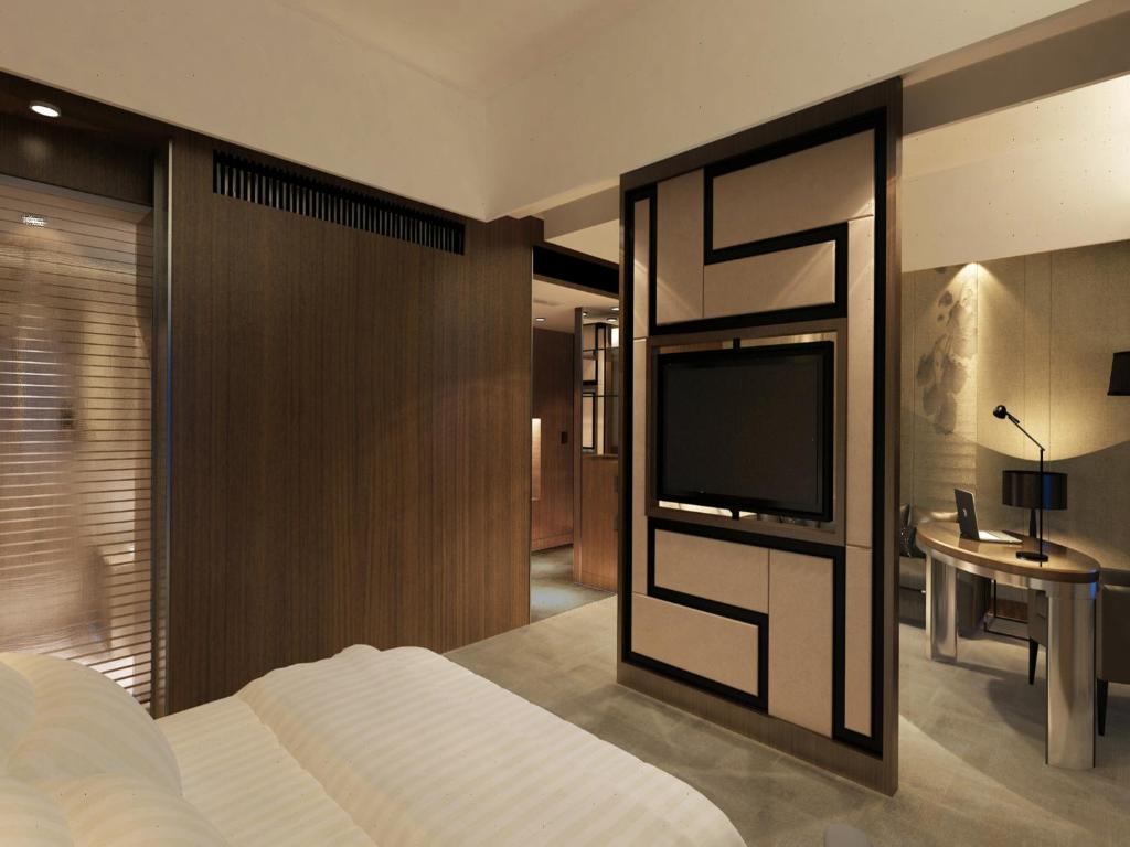 Fortune Century Hotel Чжухай Екстер'єр фото