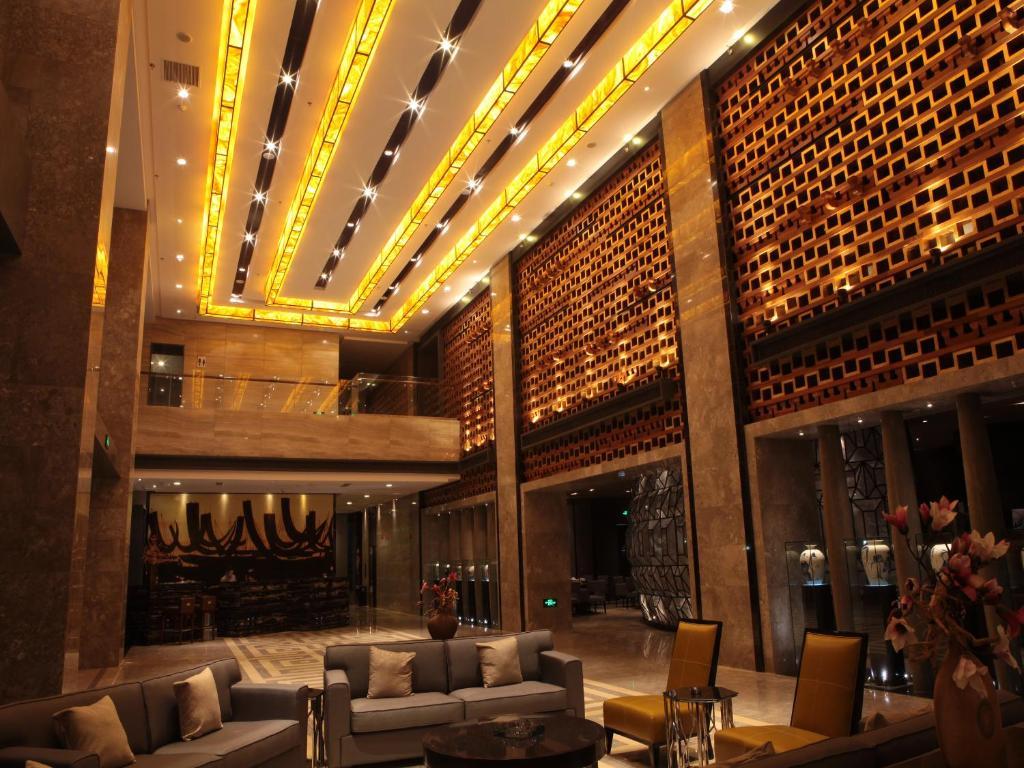 Fortune Century Hotel Чжухай Екстер'єр фото