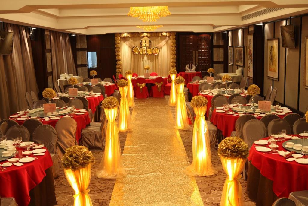 Fortune Century Hotel Чжухай Екстер'єр фото