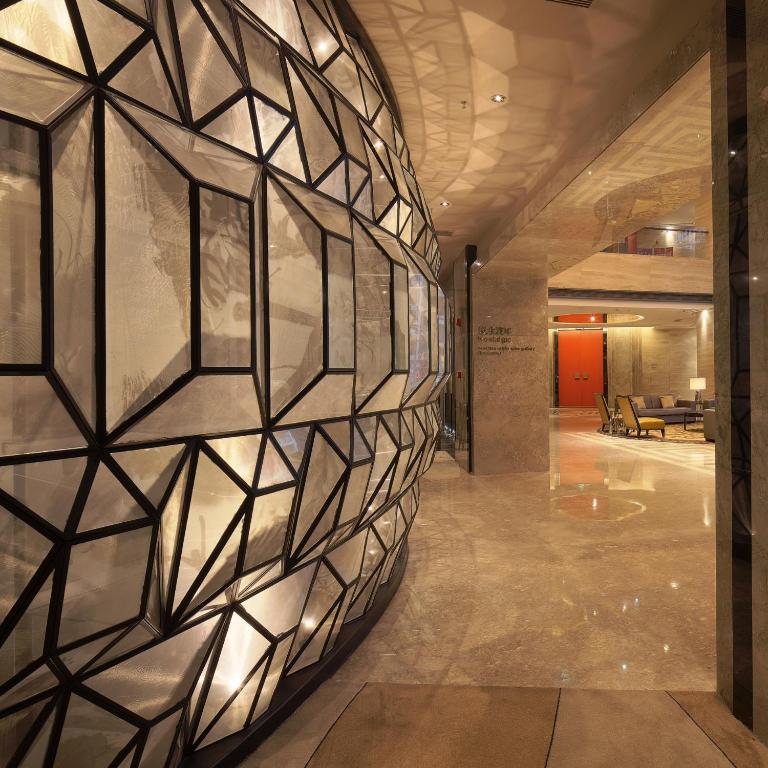Fortune Century Hotel Чжухай Екстер'єр фото