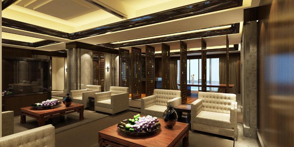 Fortune Century Hotel Чжухай Екстер'єр фото