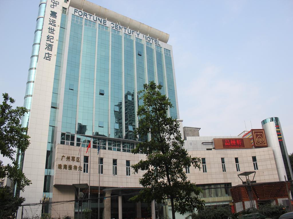 Fortune Century Hotel Чжухай Екстер'єр фото