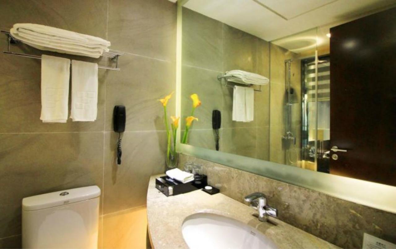 Fortune Century Hotel Чжухай Екстер'єр фото